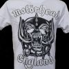Motorhead t-shirt England size XXL