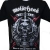 Motorhead t-shirt size L