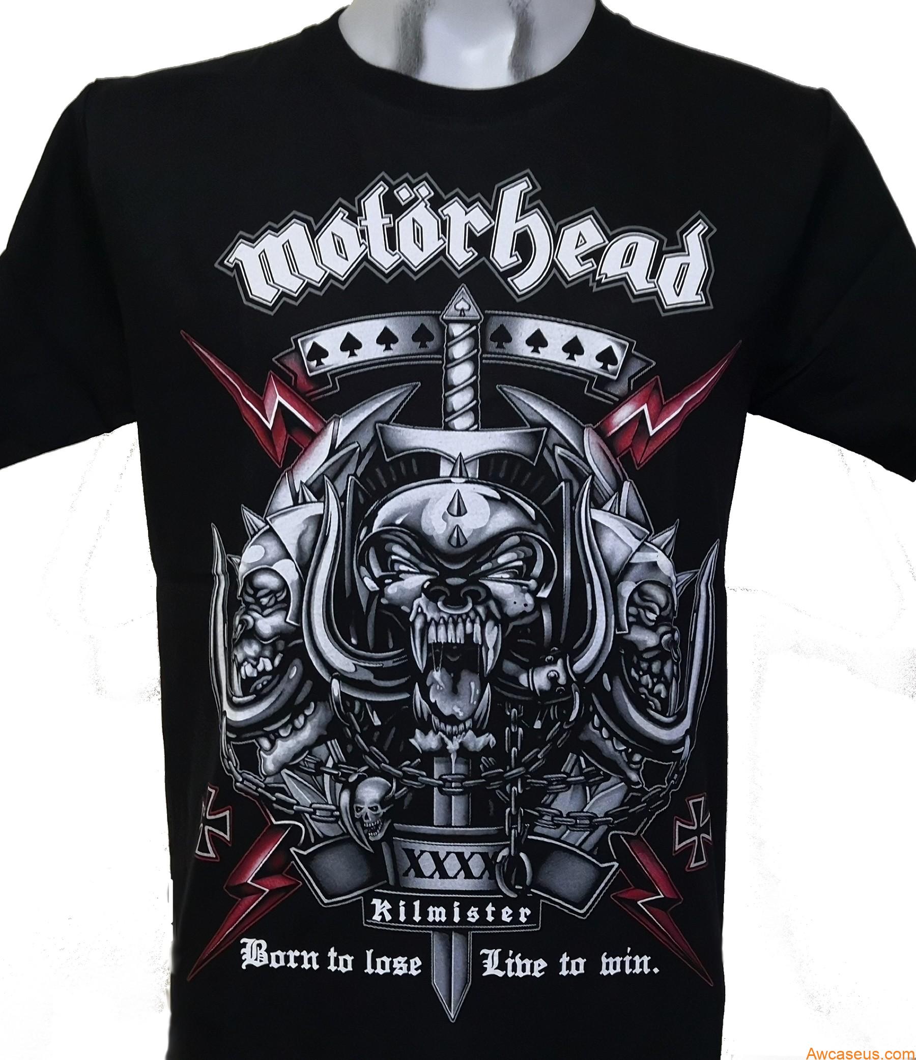 Motorhead t-shirt size L Motorhead t-shirt size L