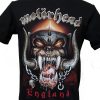 Motorhead t-shirt England size L