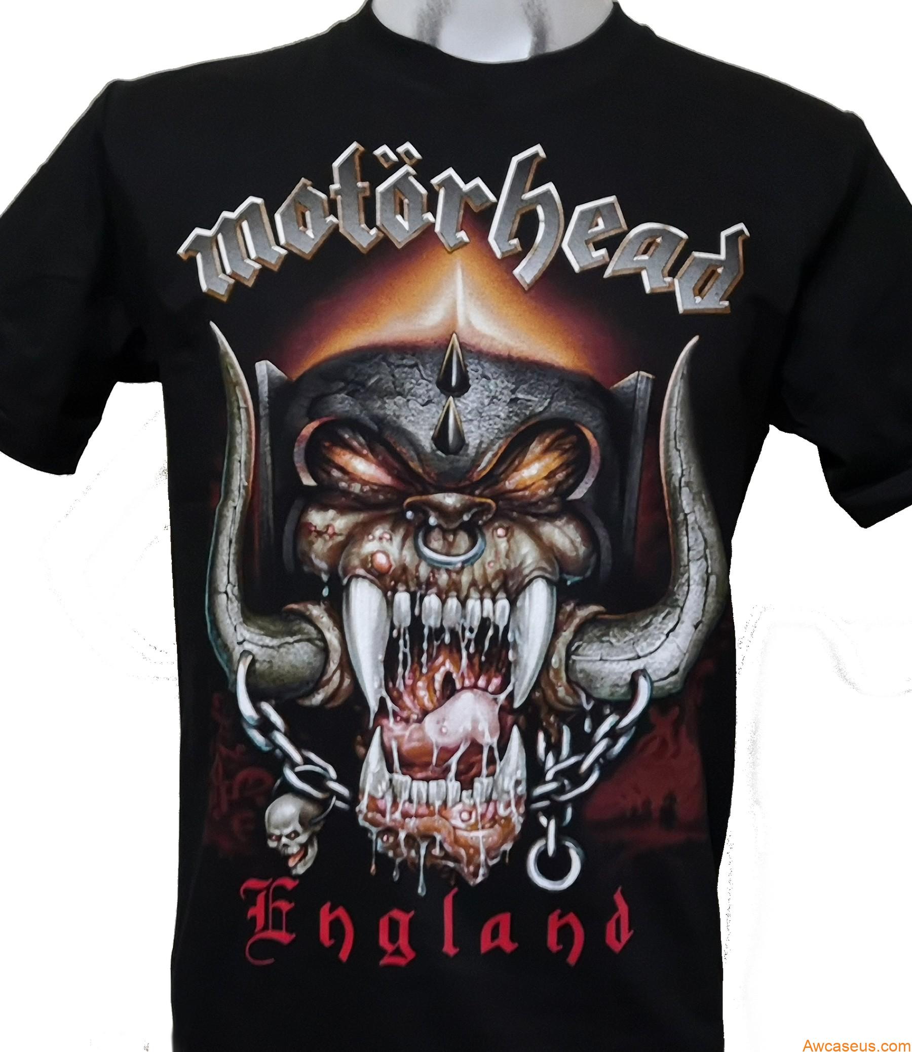 Motorhead t-shirt England size L Motorhead t-shirt England size L