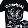 Motorhead t-shirt England size M