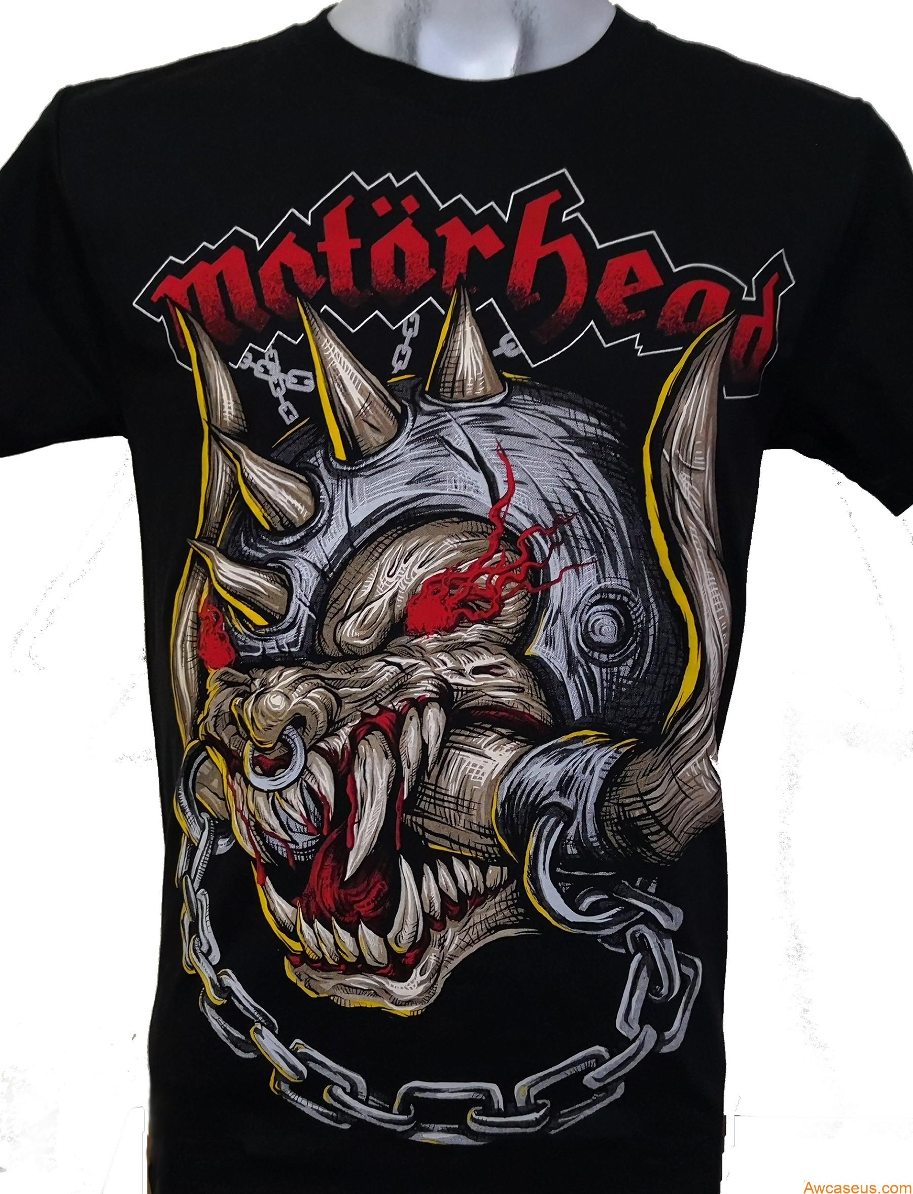 Motorhead t-shirt size XXL Motorhead t-shirt size XXL