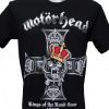 Motörhead t-shirt Kings of the Road Tour size XXL