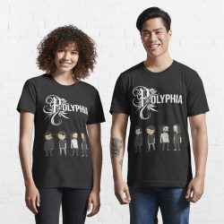 polyphia band - graphic design Essential T-Shirt