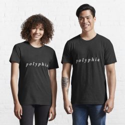Polyphia Merch Renaissance mat truoc Essential T-Shirt