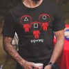 Read the full title Squid Game TV Show Unisex T-shirt