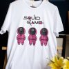 Read the full title Squid Game Movie Shirt, Squid Game Shirt