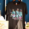 Read the full title Squid Game Shirt/Squid Game K Drama Series t-Shirt/Squid Game Netflix