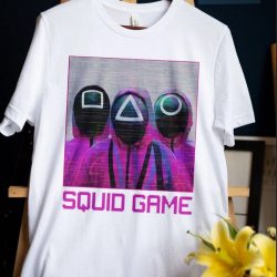 Read the full title Squid Game Movie Shirt, Squid Game Shirt