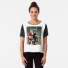 Miracle on 34th Street - Dutch Girl Colorized Chiffon Top