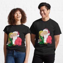 Miracle On 34th Street Classic T-Shirt