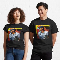 Mariano Rivera Fanart Classic T-Shirt
