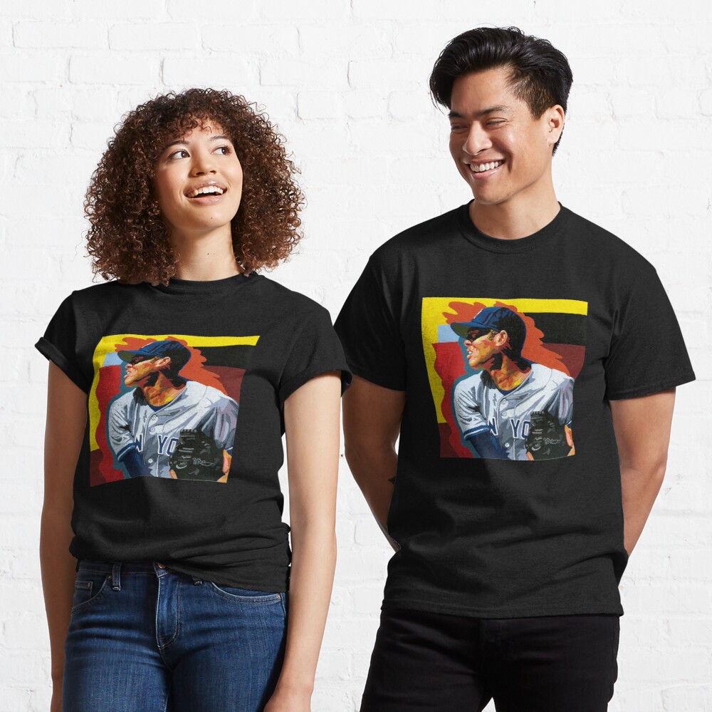 Mariano Rivera Fanart Classic T-Shirt Mariano Rivera Fanart Classic T-Shirt