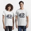Mariano Rivera Retired Number 42 Classic T-Shirt Essential T-Shirt