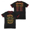 aerosmith aero force one tshirt