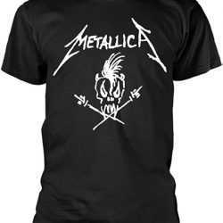metallica scary guy shirt