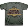 ac dc youth t shirts