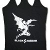 black sabbath tank top
