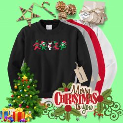 grateful dead christmas sweaters