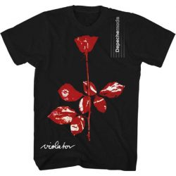 depeche mode violator shirt