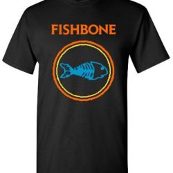 fishbone t shirt