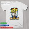 gangster spongebob t shirt