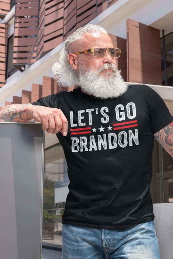 Let's Go Brandon Shirt, Lets go brandon t-shirt, Funny Joe Biden Shirt, FJB Shirt, Joe Biden Chant, Funny Biden Meme, Anti Biden Shirt