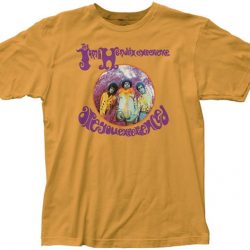 jimi hendrix are you experienced t shirt