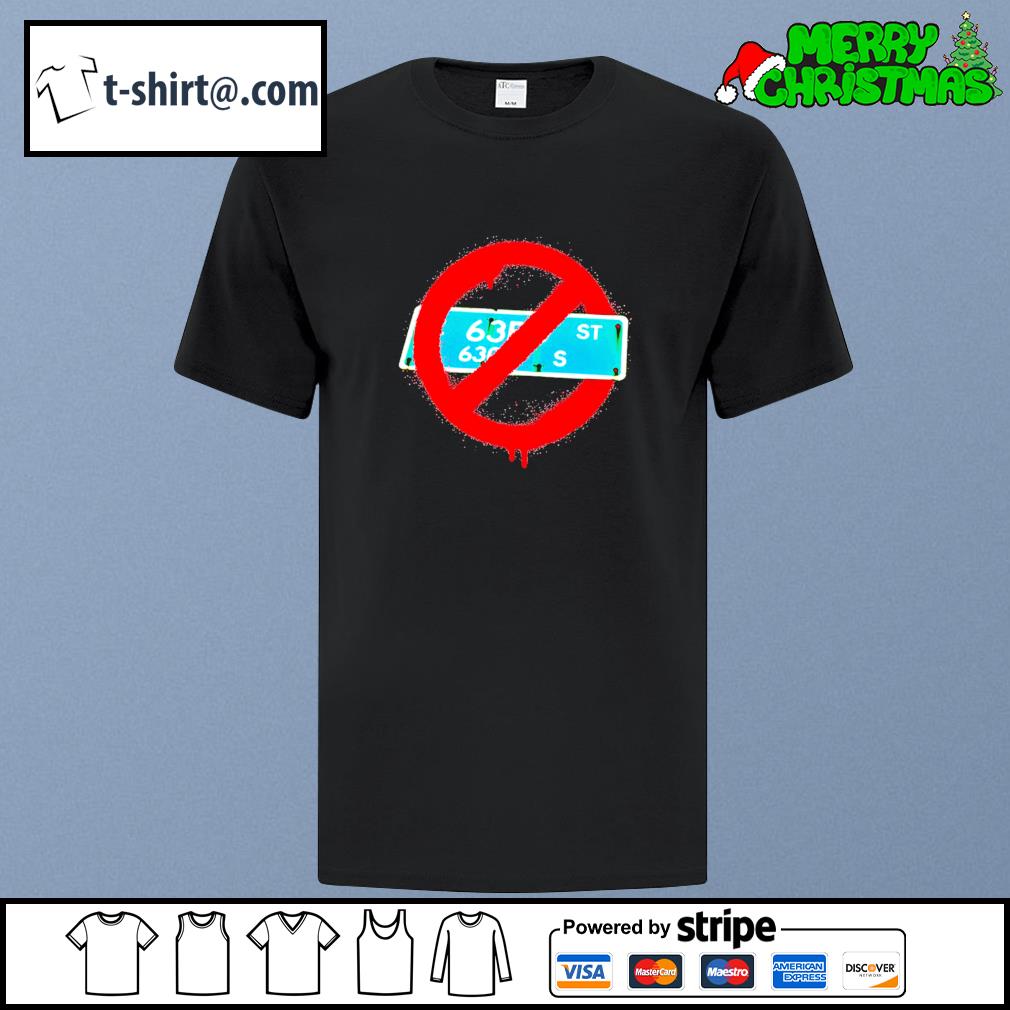 not from 63rd shirt not from 63rd shirt