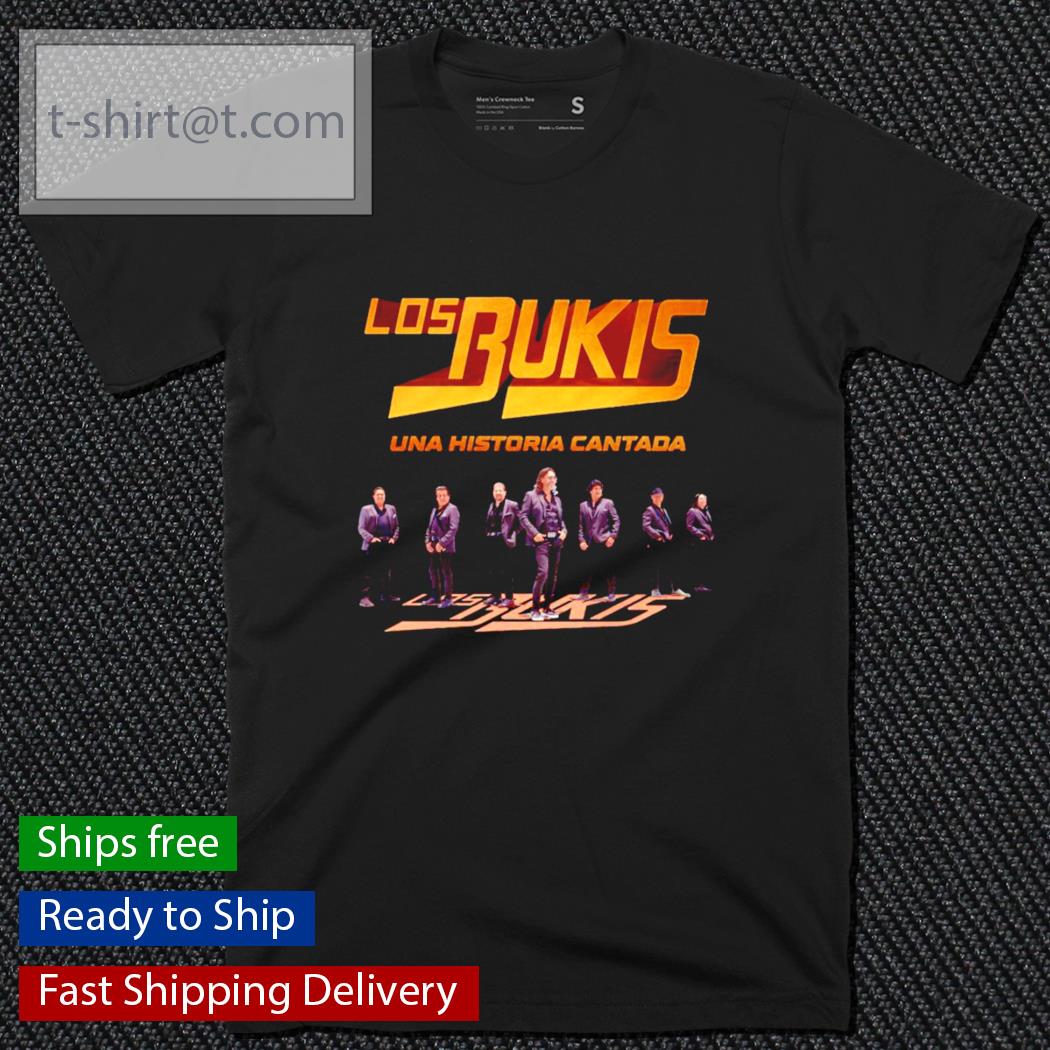 los bukis t shirt los bukis t shirt