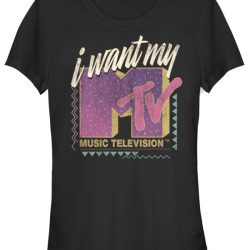 i want my mtv tshirt