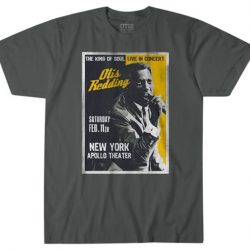 otis redding t shirt