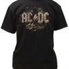 rock or bust tour shirt