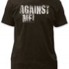 against me logo