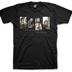 duane allman t shirt