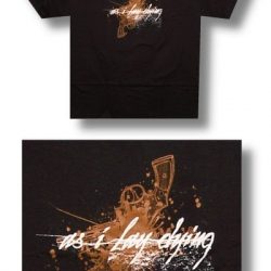 as i lay dying t shirt