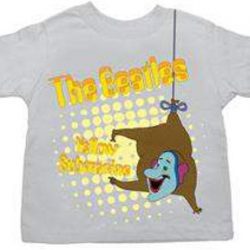 beatles toddler t shirt