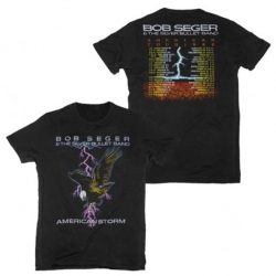 bob seger t shirts