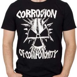 corrosion of conformity t shirt