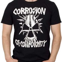 corrosion of conformity shirt