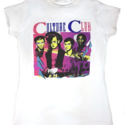 culture club shirt