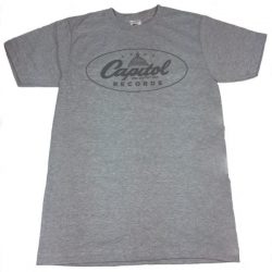 capitol records t shirt