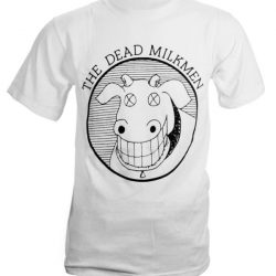 dead milkmen shirt