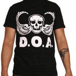 doa shirts