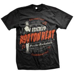 rev horton heat t shirts