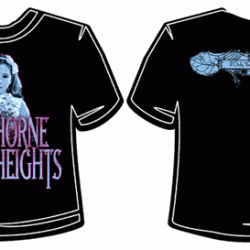 hawthorne heights t shirt