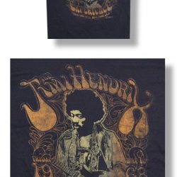 jimi hendrix vintage shirt