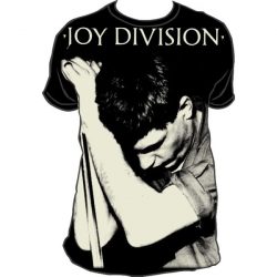 ian curtis t shirt