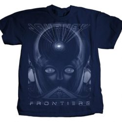 journey frontiers t shirt